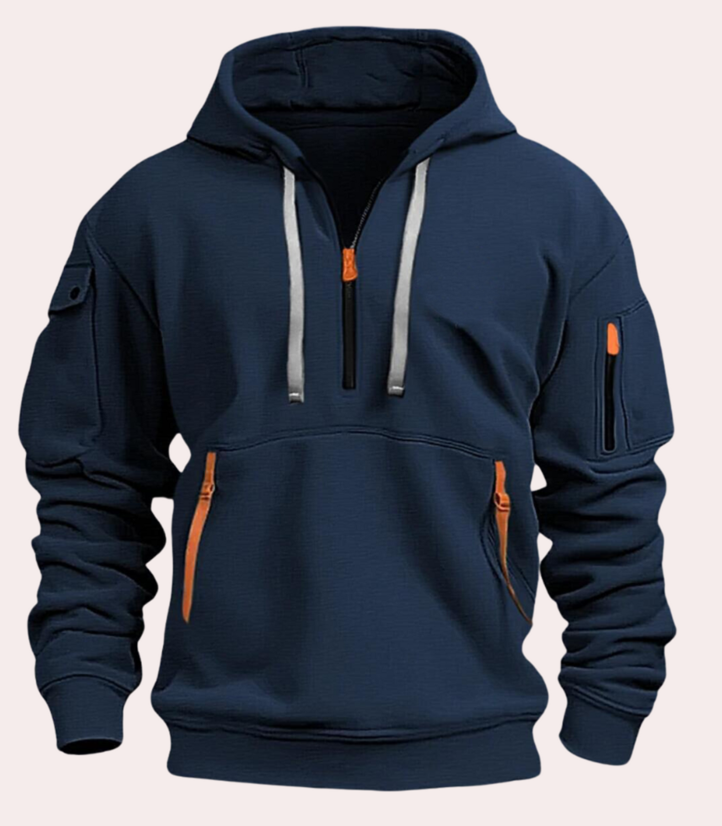 Alexandros - casual hoodie