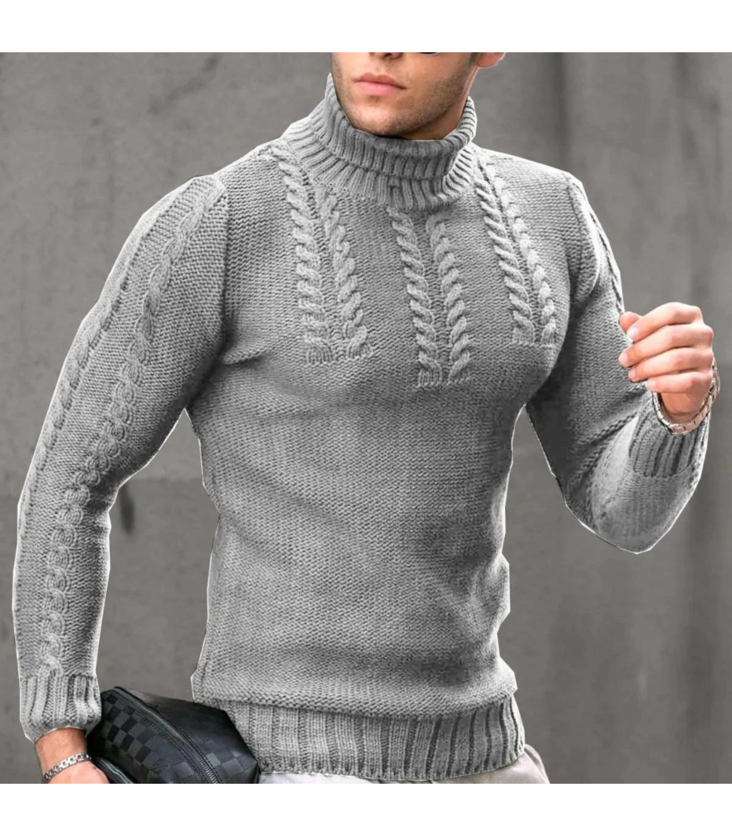 Tobian - stijlvolle sweater