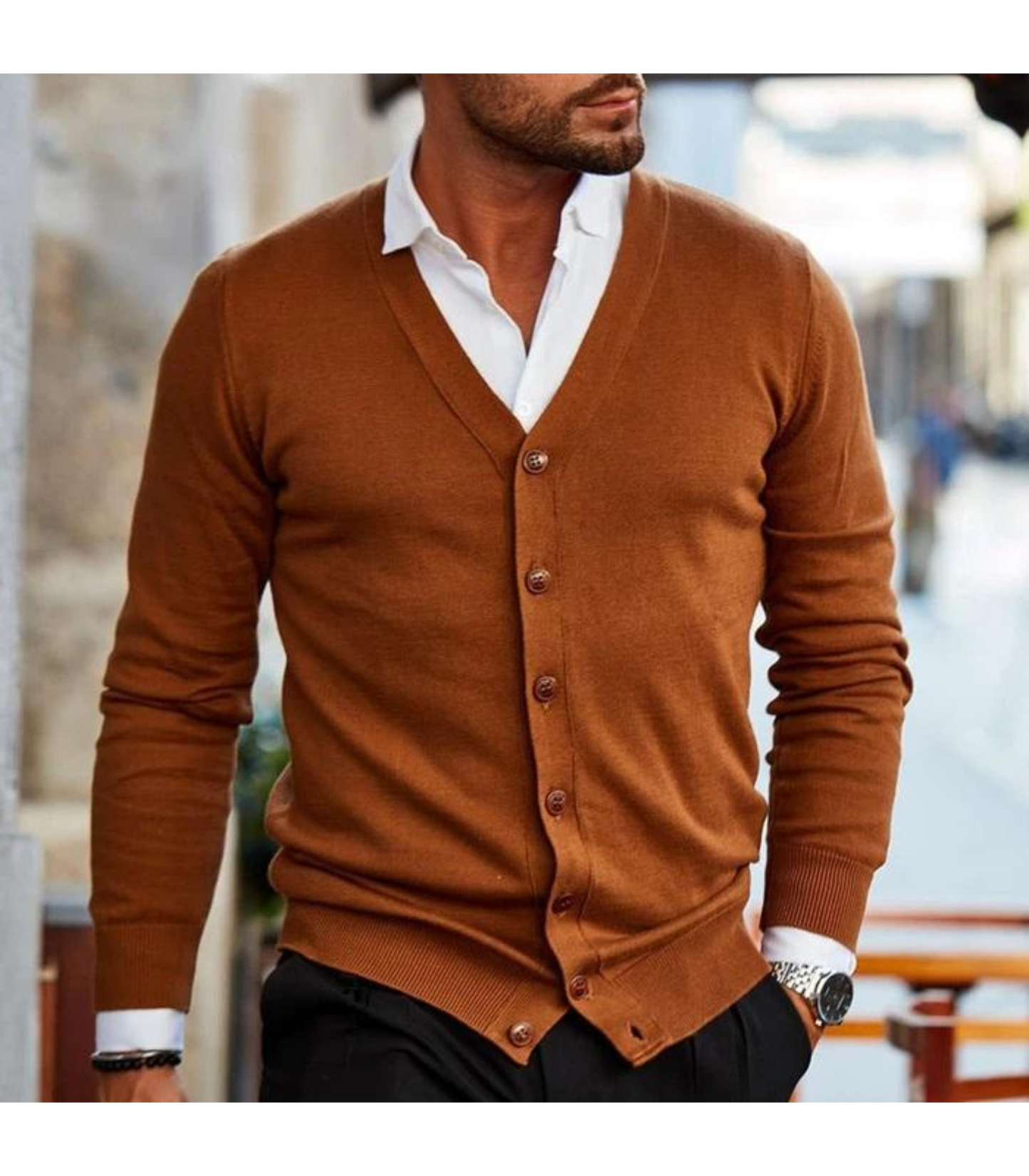 Stef - Casual sweater