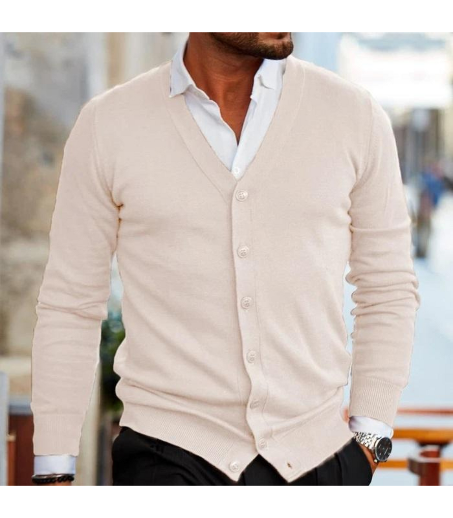 Stef - Casual sweater