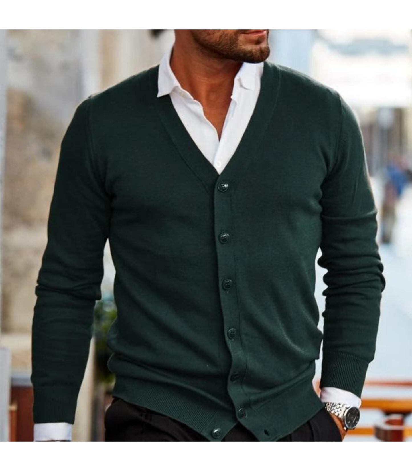 Stef - Casual sweater