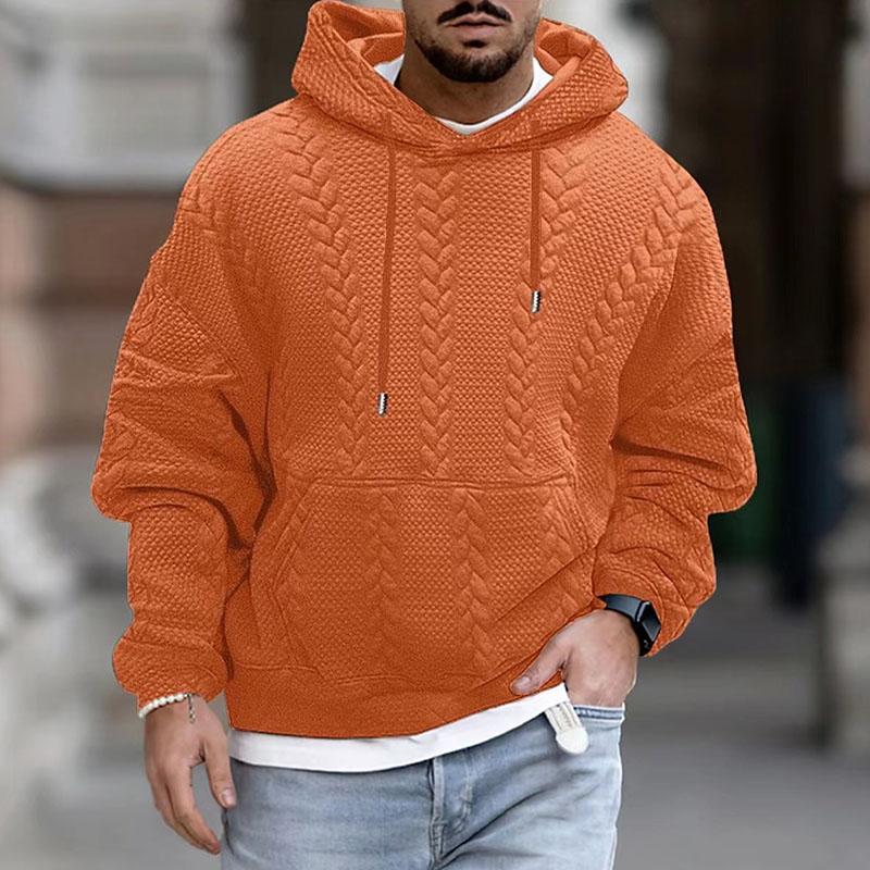 Azim - Casual Hoodie