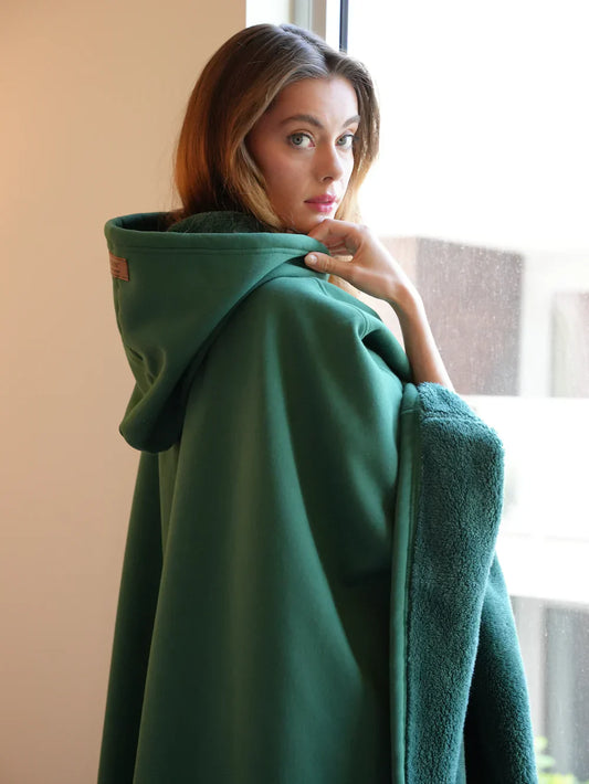 Djeno - Hoodie Blanket