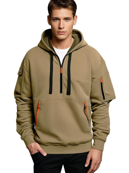 Kurt - Herenhoodie met stijl en comfort