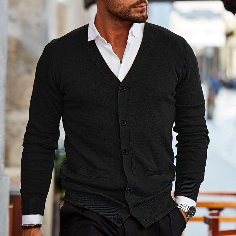 Marcelino - Casual Cardigan