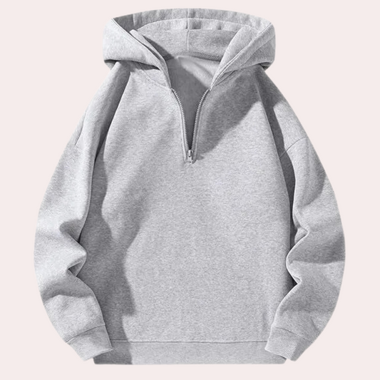Zayden - Stijlvolle Winter Hoodie voor Heren