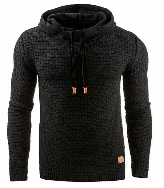 Sietse - casual hoodie
